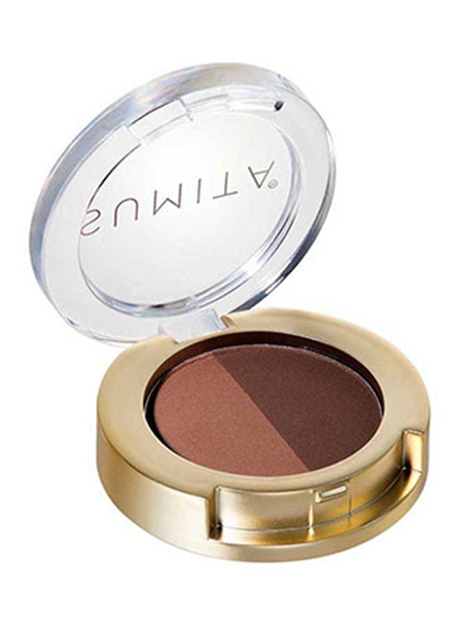 SUMITA Eyebrow Powder Duo Brown 