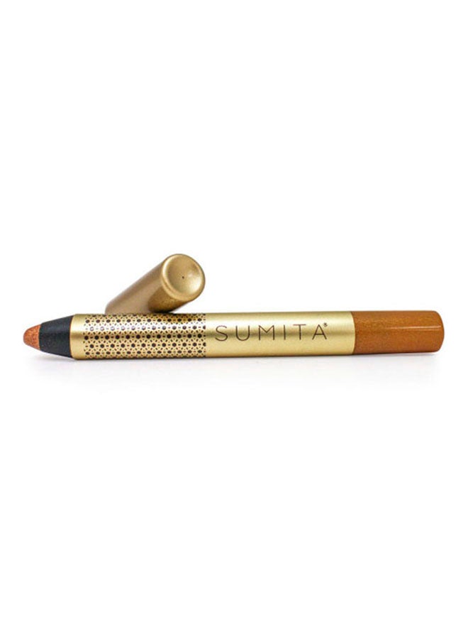 SUMITA Eyebrow Bronzer Gold 