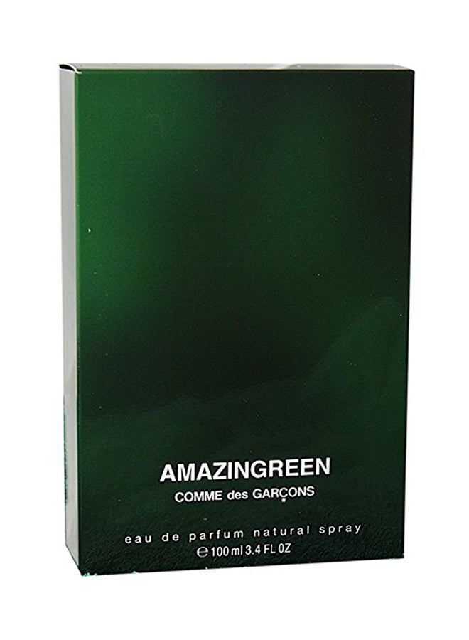 COMME DES GARCONS Amazingreen EDP 100ml - Image 2