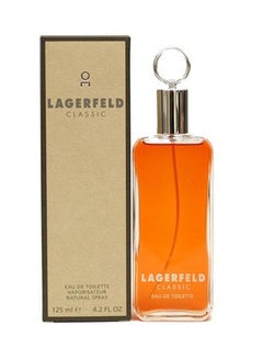 Karl Lagerfeld Classic EDT 125ml  - Image 2