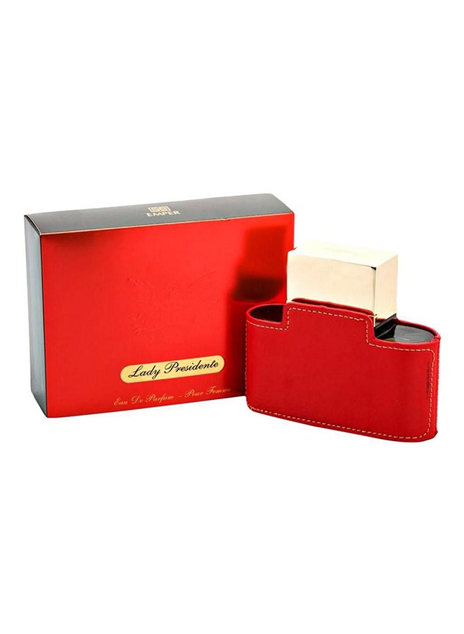 ليدي بريزيدنت ماء تواليت ليدي بريزيدنت 80ملليلتر - Image 2