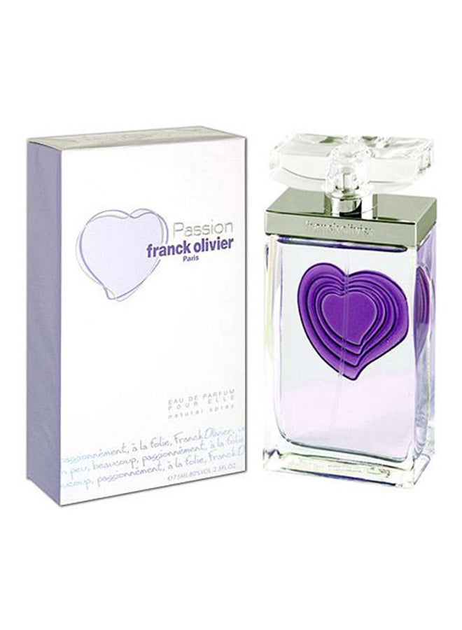 Franck Olivier Passion EDP 75ml