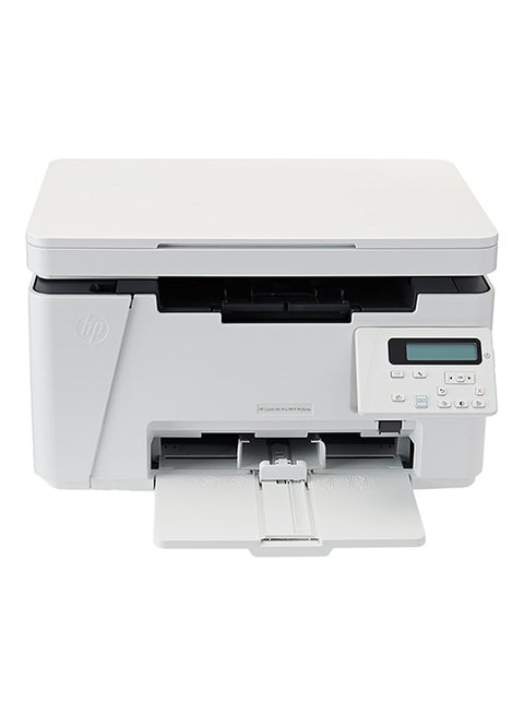 LaserJet Pro Printer With Print/Copy/Scan Function White