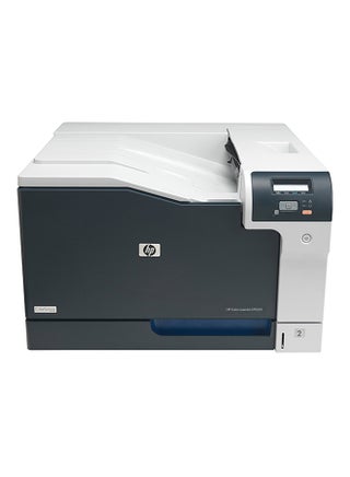 CP5225dn LaserJet Professional Color Laser Printer, 600 x 600 dpi, 20 ppm Print Speed, Automatic Duplex Printing,Two-Line LCD Display, 350 Sheets Input Capacity, USB 2.0 & ETH | CE712A White - v1514293124/N12704168A_1