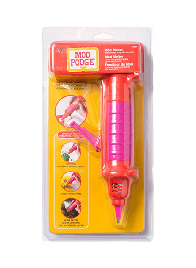 مود بودج مذيب مود وردي أحمر