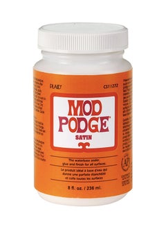 Mod Podge Mod Podge Satin Subtle Sheen Glue 