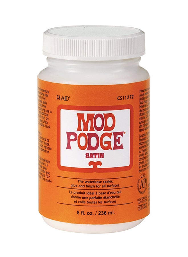 Mod Podge Satin Subtle Sheen Glue