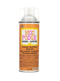 Acrylic Gloss Sealer Clear