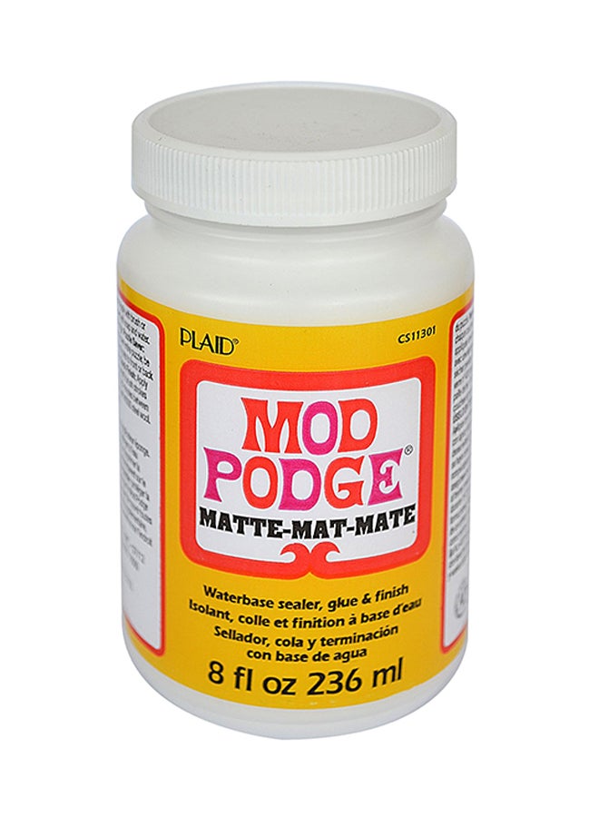 Mod Podge Matte Glue