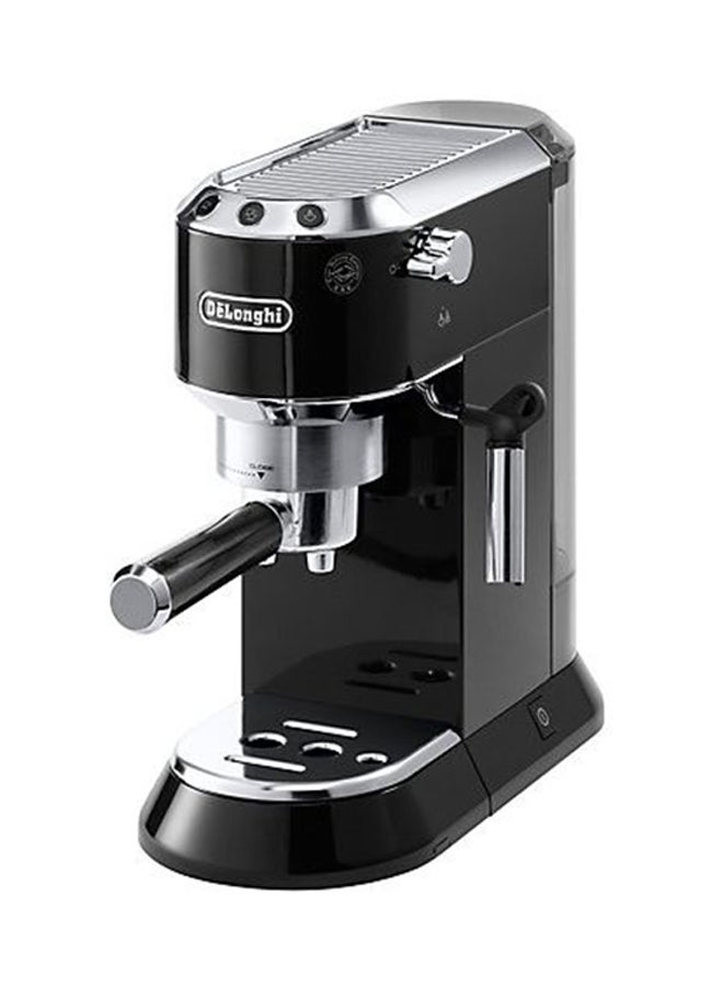De'Longhi Dedica Pump EsPresso And Coffee Machine EC685.BK Black - Image 1