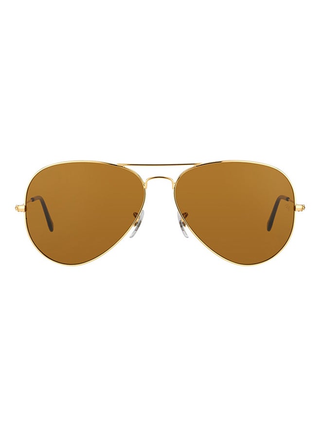 Ray-Ban Full Rim Pilot Sunglasses - Image 1