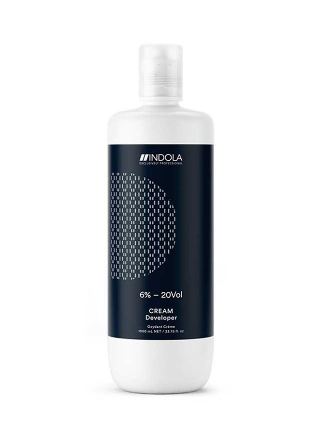 INDOLA Profession Developer 20 Vol. Conditioning Cream 1Liters