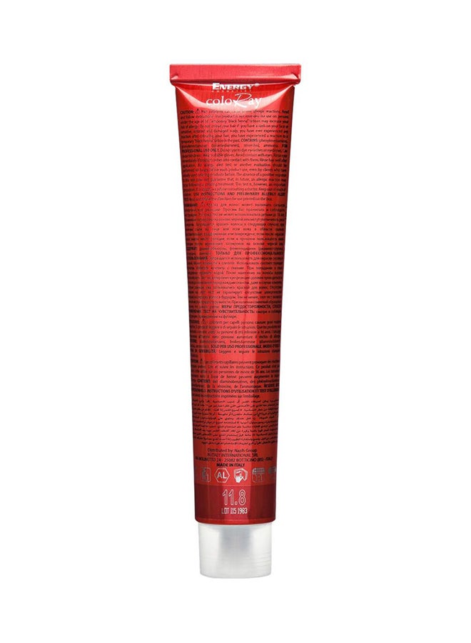 ENERCOS ColorRay Hair Colouring Cream Special Blonde Chocolate 100ml - Image 2