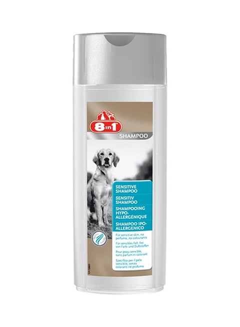 Sensitive Shampoo 250ml