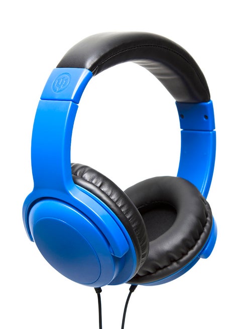Artifact Over Ear Headphone Blue