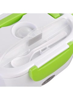 YupFun Electric Insulated Lunch Box Green 22x15x10cm  - Image 2
