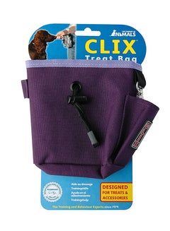 Clix Treat Bag Purple