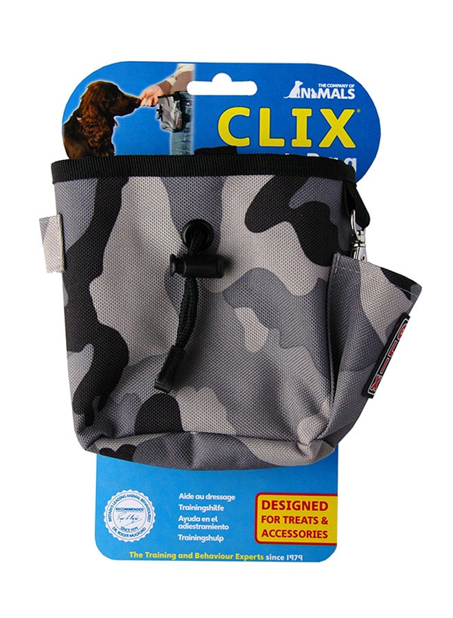 Clix Treat Bag Combat Grey/Black - v1514369293/N12620138A_1