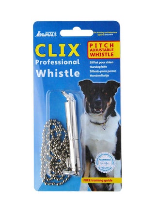 Clix Professional Whistle Silver - v1514369297/N12620147A_1