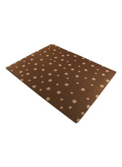 drymate Real Tree Xtra Dog Crate Mat Brown/Green/White 23x36cm 