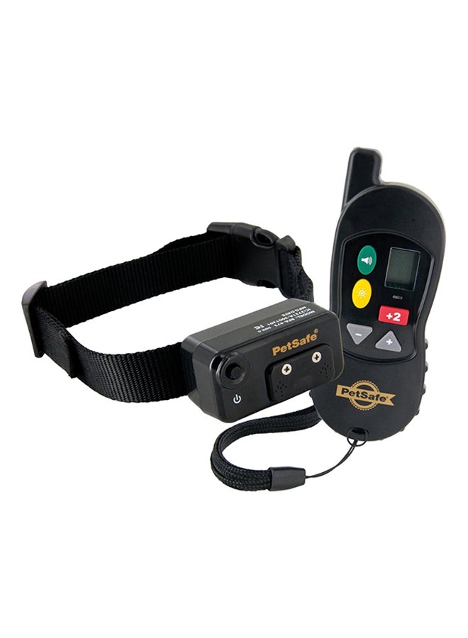 PetSafe Big Dog Remote Trainer Black 