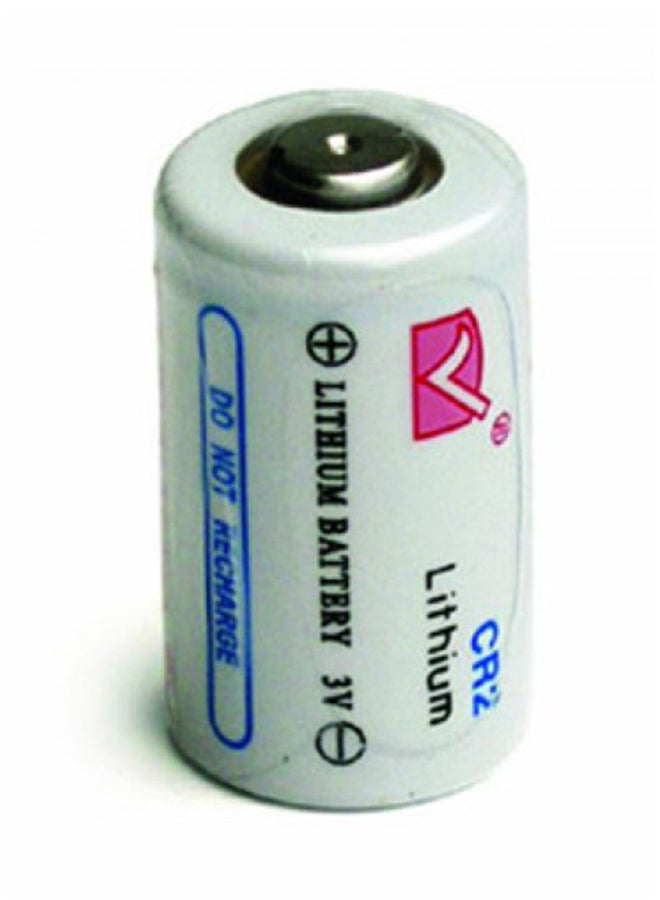 PetSafe 3-Volt CR2 Battery White