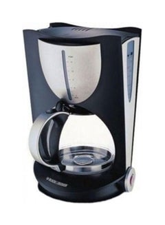 Coffee Maker 1000W 1414-012 Black/Silver