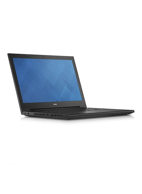 Inspiron 15 With 15.6-Inch Display, Core i3 Processor/4GB RAM/1TB HDD/Intel HD Graphics 520 Black