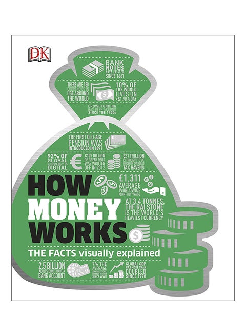 How Money Works Hardback English - 1/3/2017