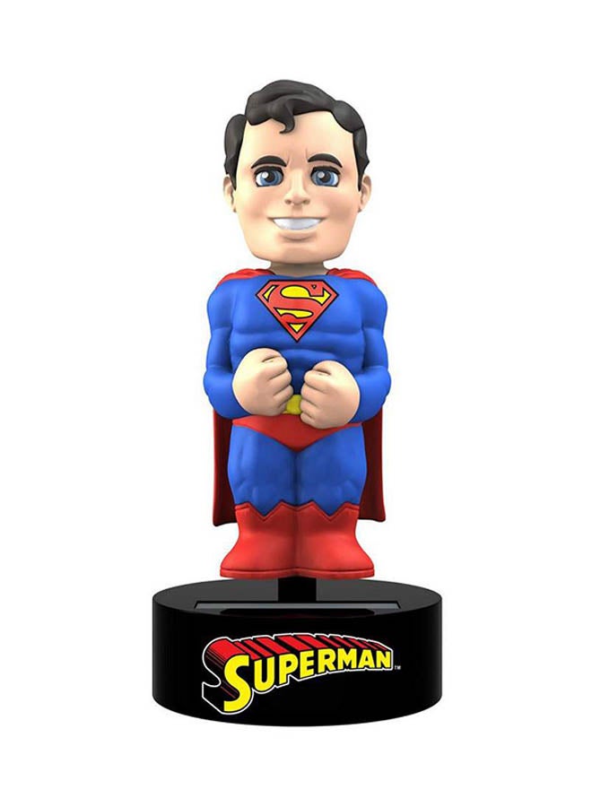 NECA DC Comics Superman Body Knocker 15cm - Image 1