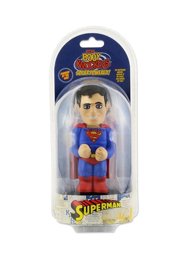 NECA DC Comics Superman Body Knocker 15cm - Image 2