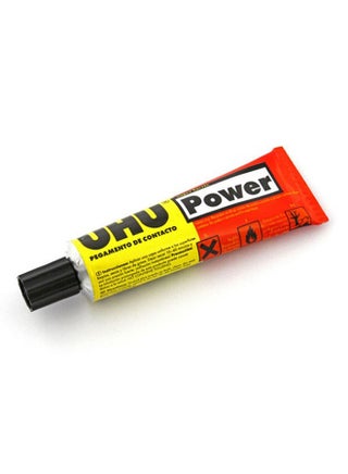 Power Contact Glue, 50 ml White - v1514383280/N12274255A_1