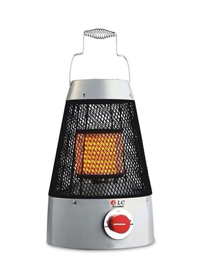 دي إل سي  سخان كهربائي 2000.0 W DLC-R5825 رمادي/أسود