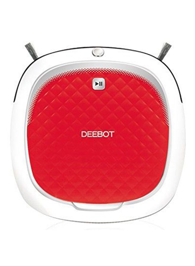 إيكوفاكس مكنسة كهربائية روبوتية DEEBOT-D35 أبيض/أحمر/أسود  - Image 1