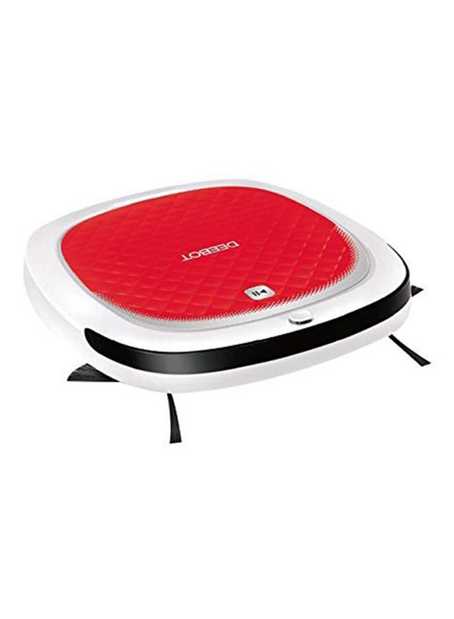 إيكوفاكس مكنسة كهربائية روبوتية DEEBOT-D35 أبيض/أحمر/أسود  - Image 2