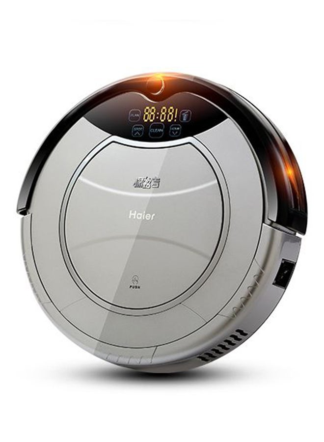 هاير مكنسة كهربائية آلية مزودة بجهاز تحكم عن بُعد SWR-T320 فضي