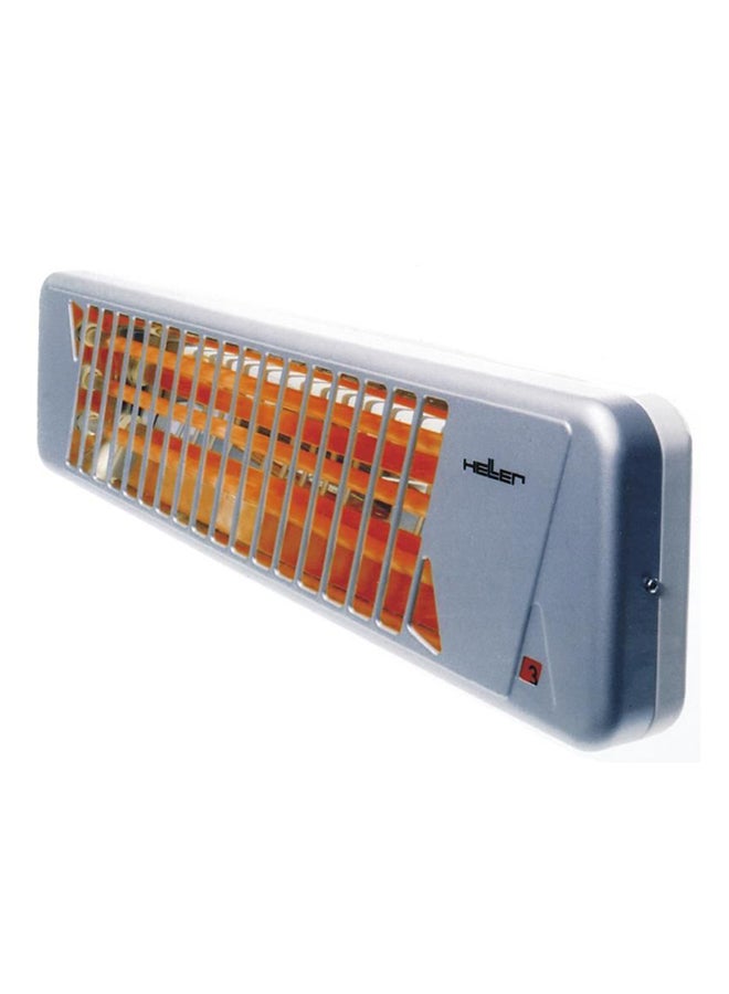 Quartz Heater QS180 Grey