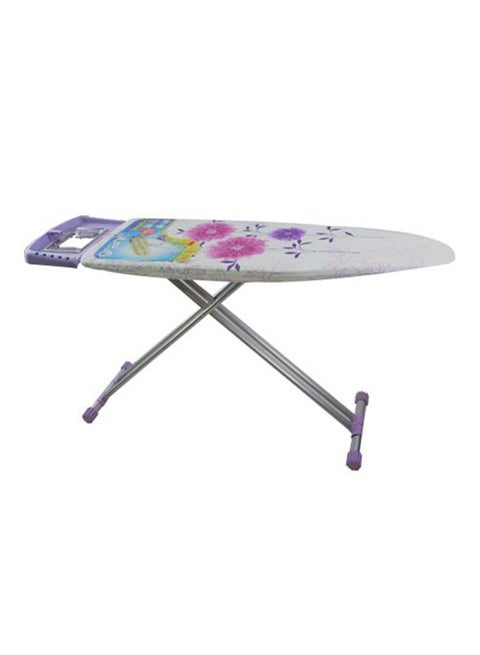 Foldable Iron Table Multicolour