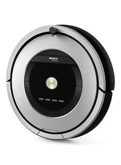 آي روبوت روبوت تنظيف بالتفريغ الهوائي 240 W R886040 فضي  - Image 2