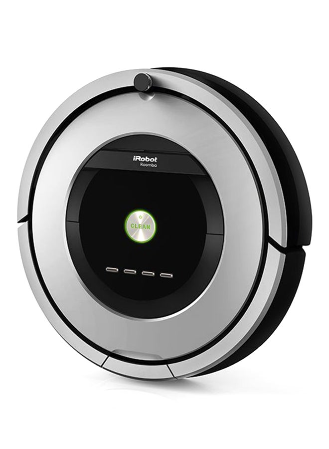 iRobot Vacuuming Robot 240 W R886040 Silver - Image 2