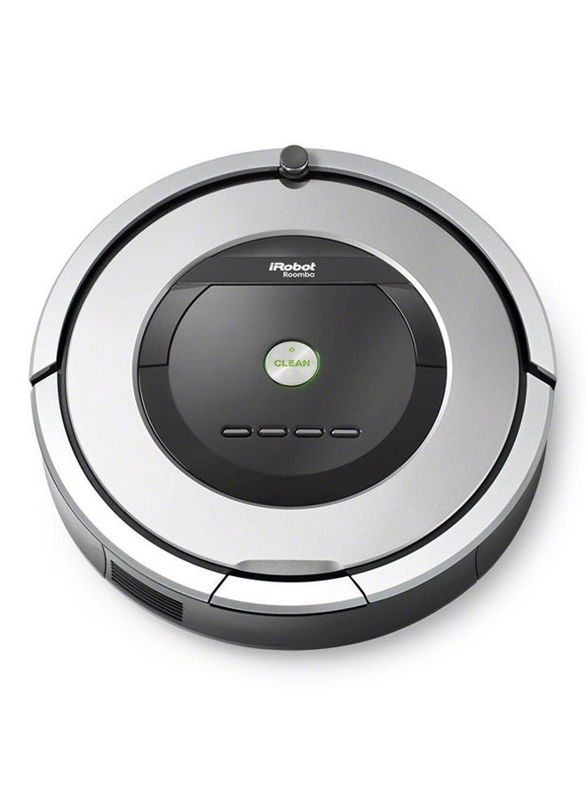 iRobot Vacuuming Robot 240 W R886040 Silver - Image 1