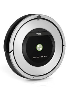 آي روبوت روبوت تنظيف بالتفريغ الهوائي 240 W R886040 فضي  - Image 3