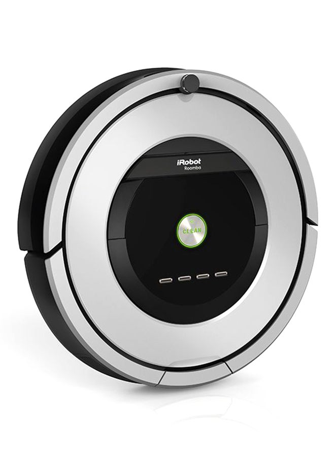 iRobot Vacuuming Robot 240 W R886040 Silver - Image 3