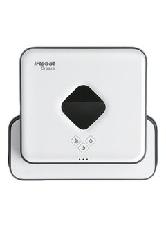 آي روبوت ممسحة أرضيات آلية 240 W B390045 أبيض  - Image 2