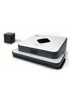 آي روبوت ممسحة أرضيات آلية 240 W B390045 أبيض  - Image 4