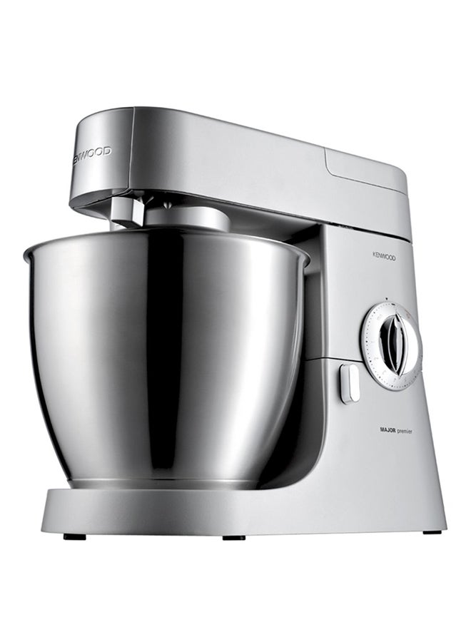 KENWOOD - Premier Major Mixer 1200W 6.7 L 1200.0 W KMM770/07 Grey/Silver - Image 1