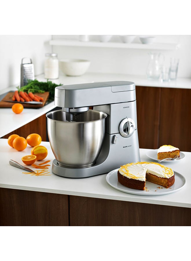 KENWOOD - Premier Major Mixer 1200W 6.7 L 1200.0 W KMM770/07 Grey/Silver - Image 1