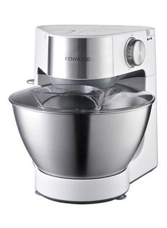 KENWOOD Kitchen Machine Stand Mixer 900W 4.3 L KM280 White/Silver  - Image 2