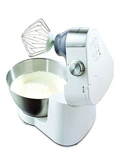 KENWOOD Kitchen Machine Stand Mixer 900W 4.3 L KM280 White/Silver  - Image 5