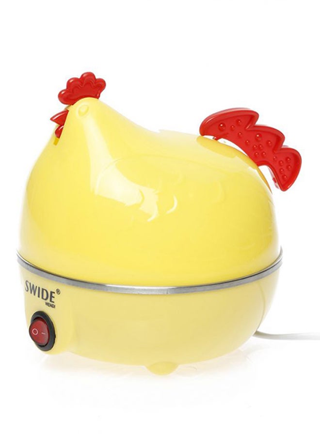 Kitchen & Home Deals - Portable Egg Cooker 360W 360 W 2724284282355 Yellow/Red - Image 1